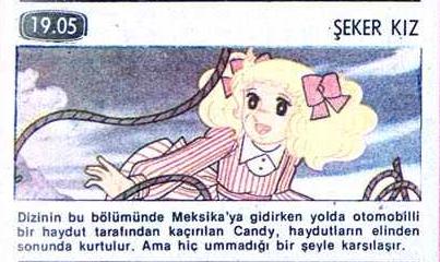 Şeker Kız Candy